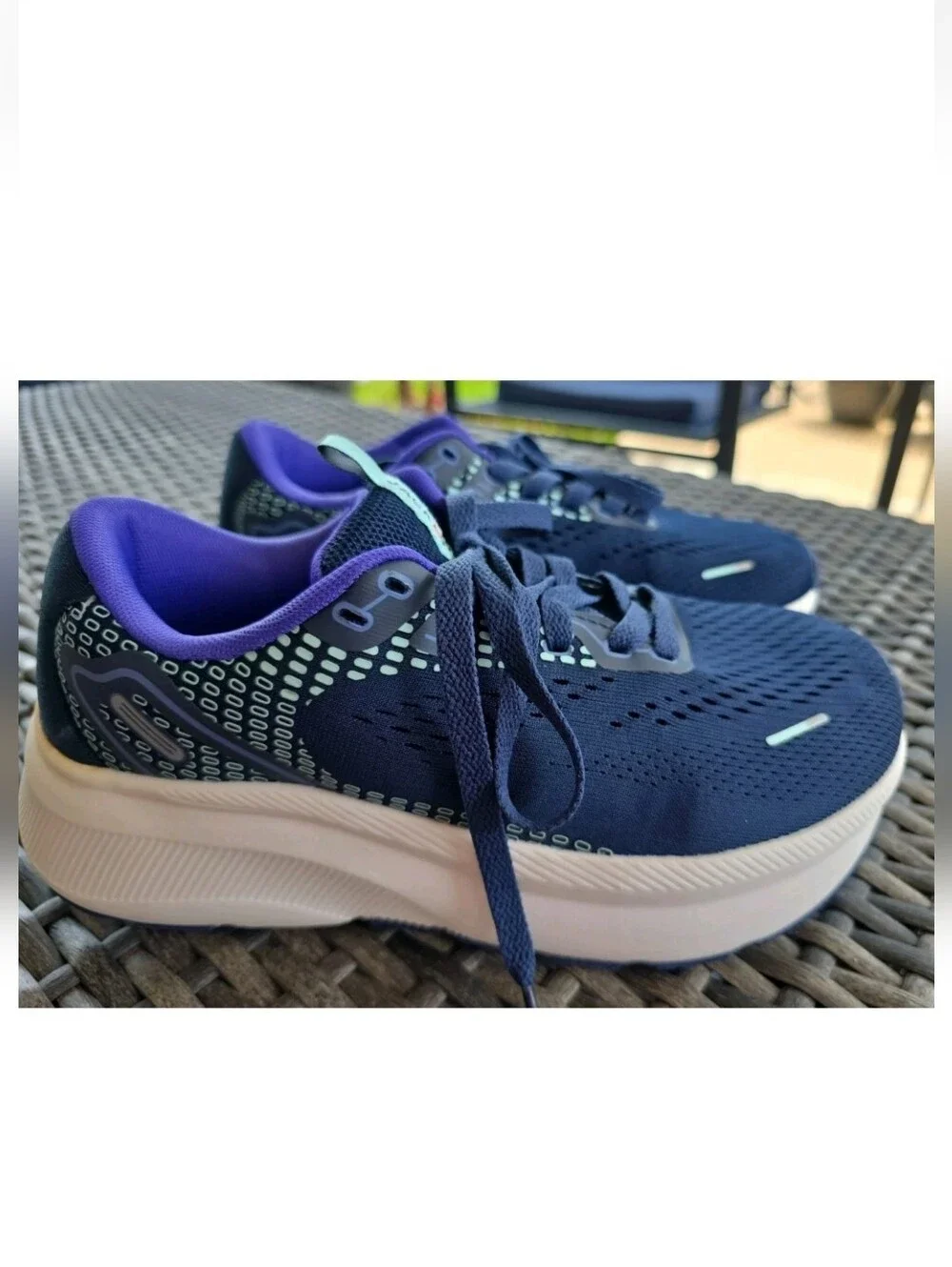 JACKSHIBO Wide Toe Box Shoes Womens Hands Free Arch Support Sneakers Lightweight